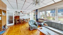 Wohnzimmer Willkommen in Ihrem neuen Zuhause - ein Juwel in Tolkewitz
