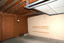 Garage Gepflegte Doppelhaush�lfte im Dresdner Norden