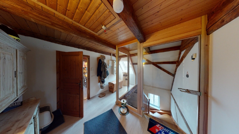 Diele DG Haus Struppen
