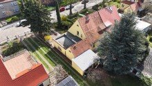 Au�enansicht Urbanes Wohnflair trifft Naturidylle - Doppelhaush�lfte direkt am Leutewitzer Park