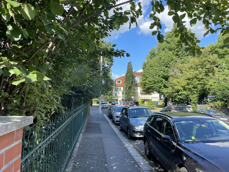 Umgebung Wohnung Dresden