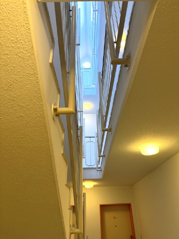 Treppenhaus Wohnung Dresden