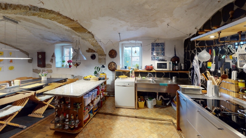 K�che EG Haus Struppen