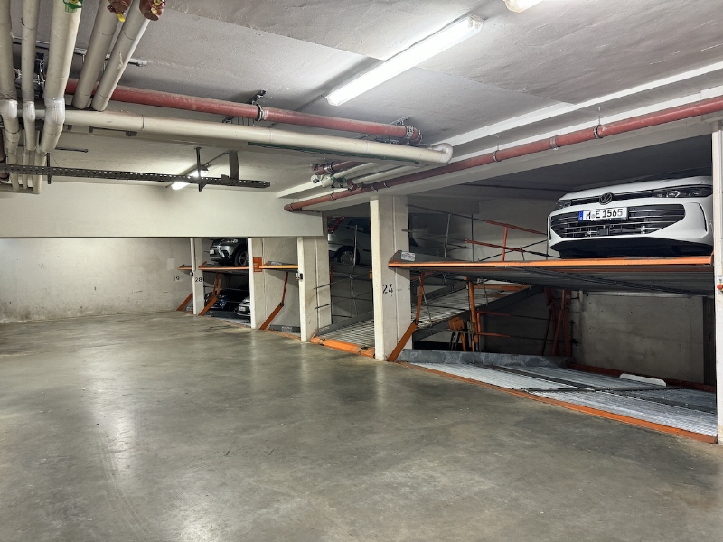 Tiefgarage Wohnung Dresden