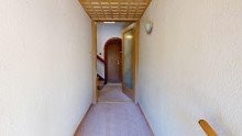 Diele Urbanes Wohnflair trifft Naturidylle - Doppelhaush�lfte direkt am Leutewitzer Park