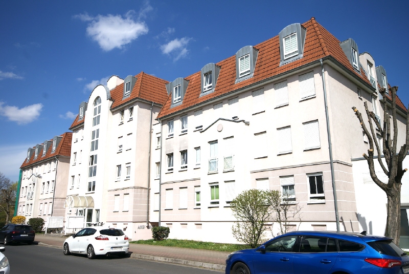 Geb�ude Wohnung Dresden
