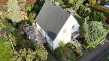 Luftaufnahme Willkommen in Ihrem neuen Zuhause - ein Juwel in Tolkewitz