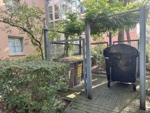 M�llbox Kleine Wohnung in sch�ner Gegend von Dresden