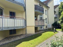 Geb�udeansicht Kleine Wohnung mit stabilen Ertr�gen