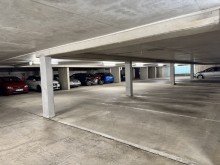 Tiefgarage Kleine Wohnung mit stabilen Ertr�gen