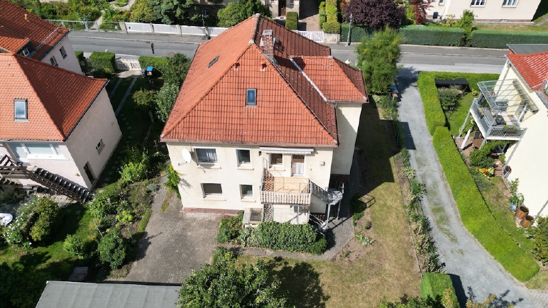 S�dansicht Haus Dresden