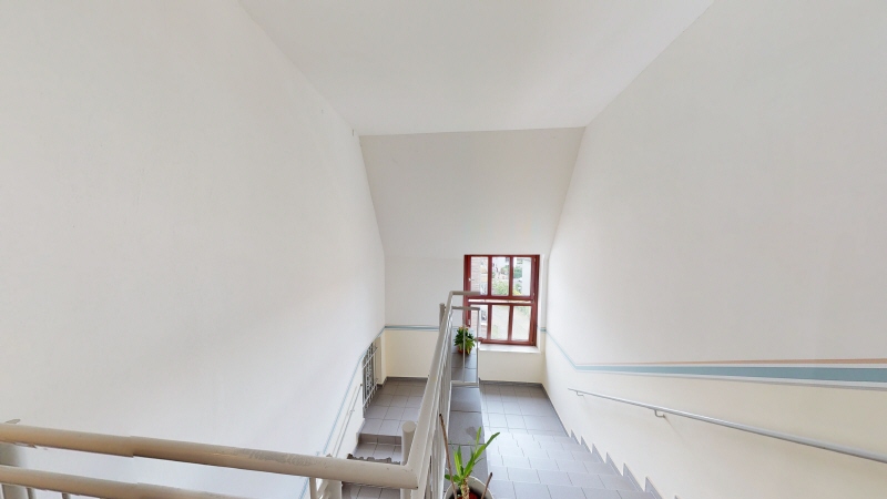 Treppenhaus Wohnung Dresden