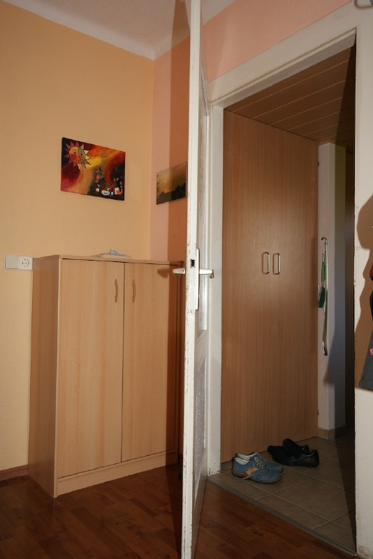 Flur Einfamilienhaus Dresden