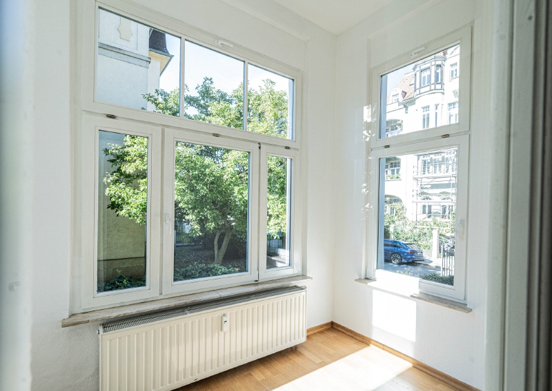 Innenansicht Wohnung Dresden