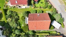 Ansicht von oben Wohnen am Golfplatz - Ruhige Lage trifft auf Stadtn�he