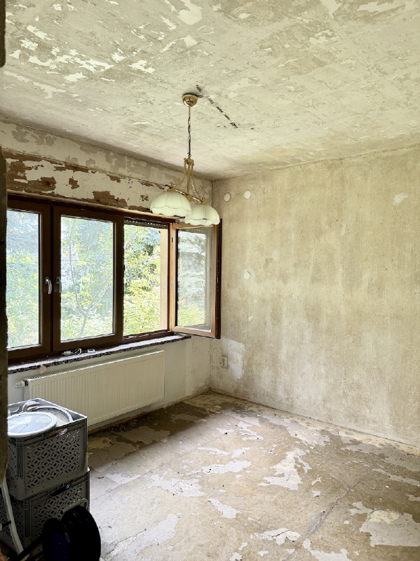 Innenaufnahme Haus Dresden