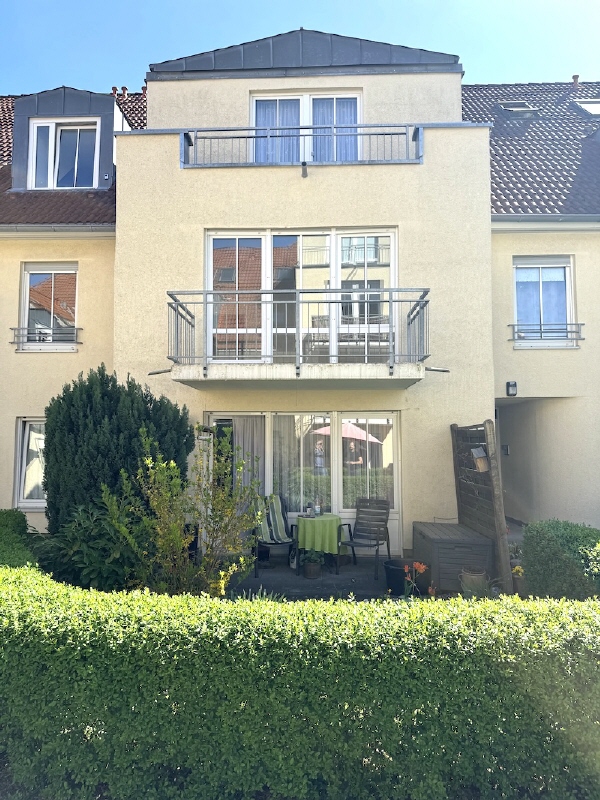 Wohnung mit Balkon Wohnung Dresden