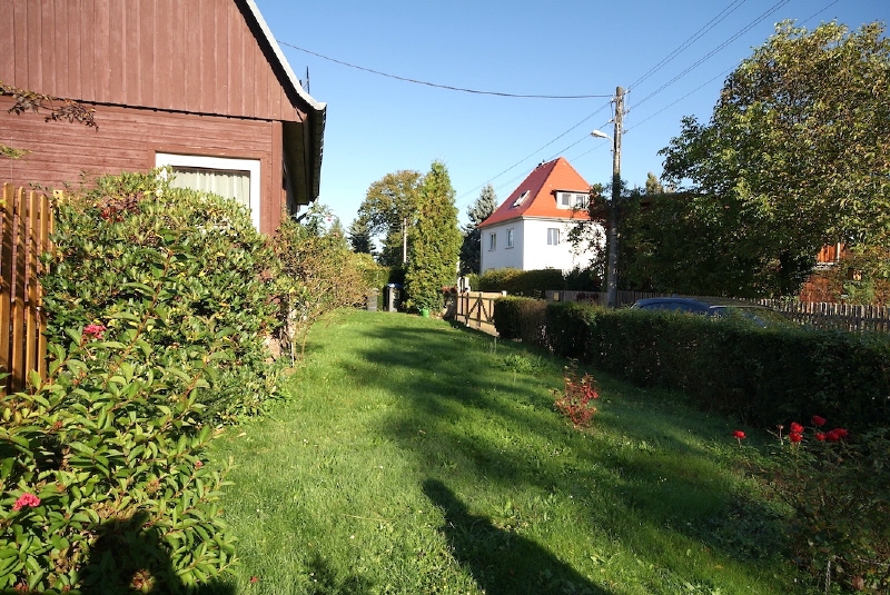 Grundst�ck Einfamilienhaus Dresden