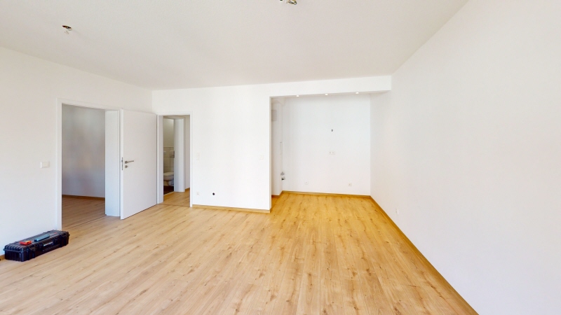 Zweiraumwohnung-Radeberger-Strae-20-Living-Room 1 Wohnung Dresden