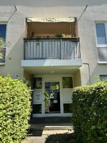 Hauseingang Ihr perfektes Investment: Attraktive 3-Zimmer-Wohnung im begehrten F�rsten Park Dresden!