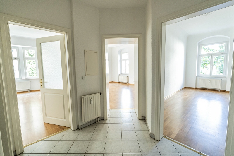 Innenansicht Wohnung Dresden