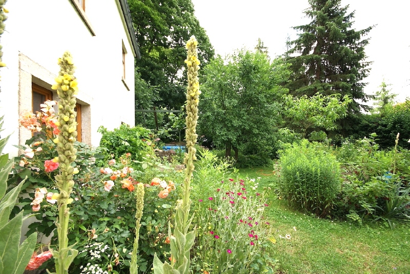 Ansicht Grundst�ck Einfamilienhaus Kreischa
