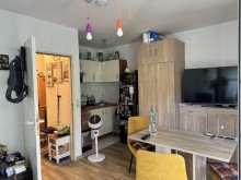 Innenansicht Kleine Wohnung in sch�ner Gegend von Dresden