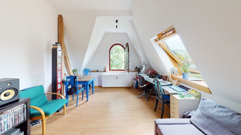 Wohnzimmer Wohnung Dresden
