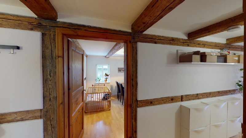 Diele OG Haus Struppen