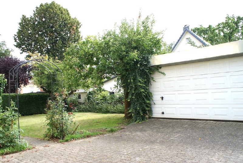 Doppelgarage Haus Dresden