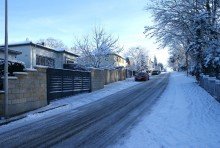 Umgebung Modernes Wohnen in den Weinbergen vor den Toren der Gro�stadt
