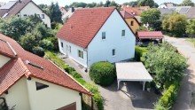 Ansicht s�dost Wohnen am Golfplatz - Ruhige Lage trifft auf Stadtn�he