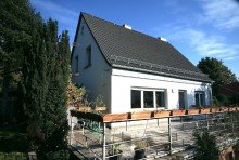 Hausansicht Willkommen in Ihrem neuen Zuhause - ein Juwel in Tolkewitz