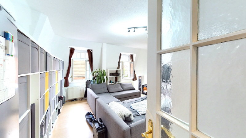 Wohnbereich Wohnung Dresden