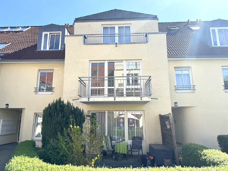 Wohnung mit Balkon Wohnung Dresden