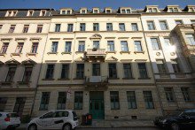Geb�udeansicht Neustadt - vermietete Studentenbude in gefragter Gegend