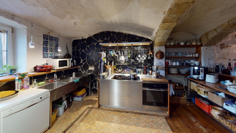 K�che EG Haus Struppen