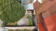 Au�enansicht Urbanes Wohnflair trifft Naturidylle - Doppelhaush�lfte direkt am Leutewitzer Park