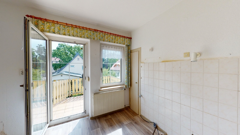K�che OGII Haus Dresden