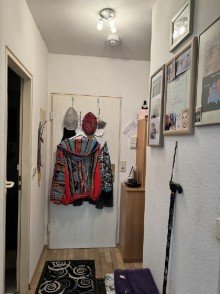 Innenansicht Kleine Wohnung in sch�ner Gegend von Dresden