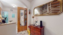Diele Naturnah und familienfreundlich - Doppelhaush�lfte mit Garage in Tolkewitz