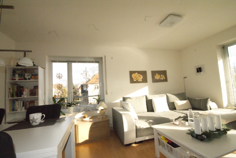 Wohnzimmer Wohnung Dresden
