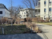 Geb�udeensemble Exklusive Lage im Preu�ischen Viertel - Penthouse mit Kamin, Privatsph�re & freiem Blick