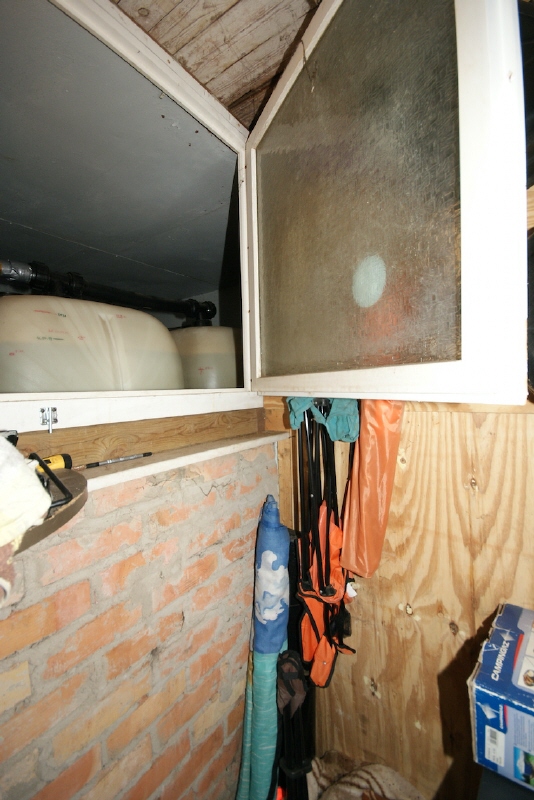 Oeltanks Einfamilienhaus Dresden