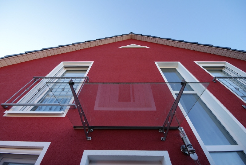 Fassade Einfamilienhaus Moritzburg