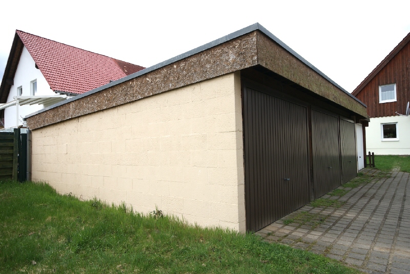 Garagen Einfamilienhaus Dresden