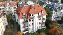 Lauftaufnahme Wohnung oder B�ro?