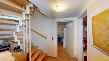 Diele Keller Naturnah und familienfreundlich - Doppelhaush�lfte mit Garage in Tolkewitz