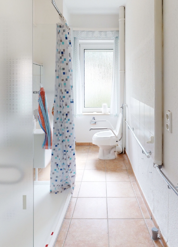Badezimmer OGII Haus Dresden