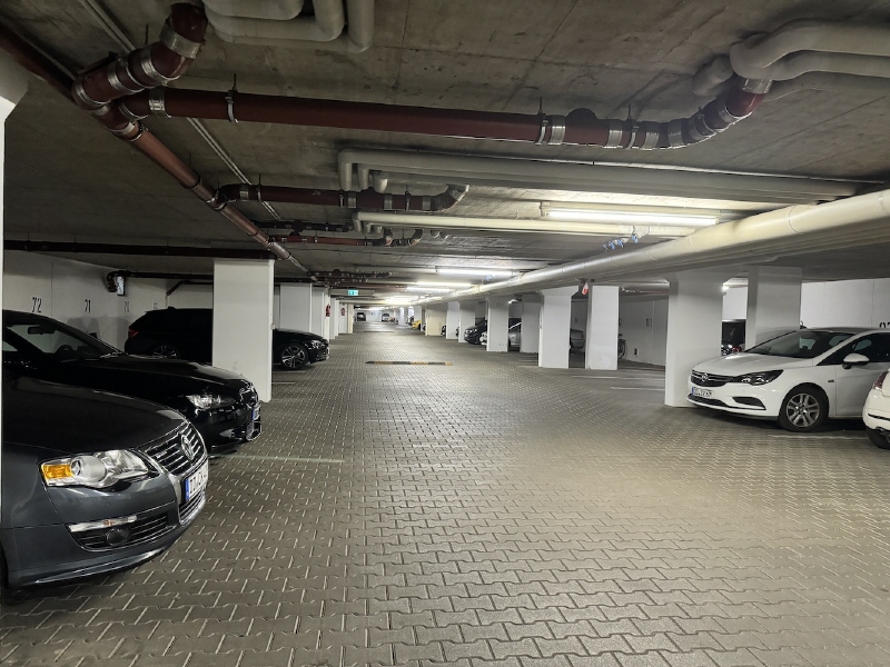 Tiefgarage Wohnung Dresden